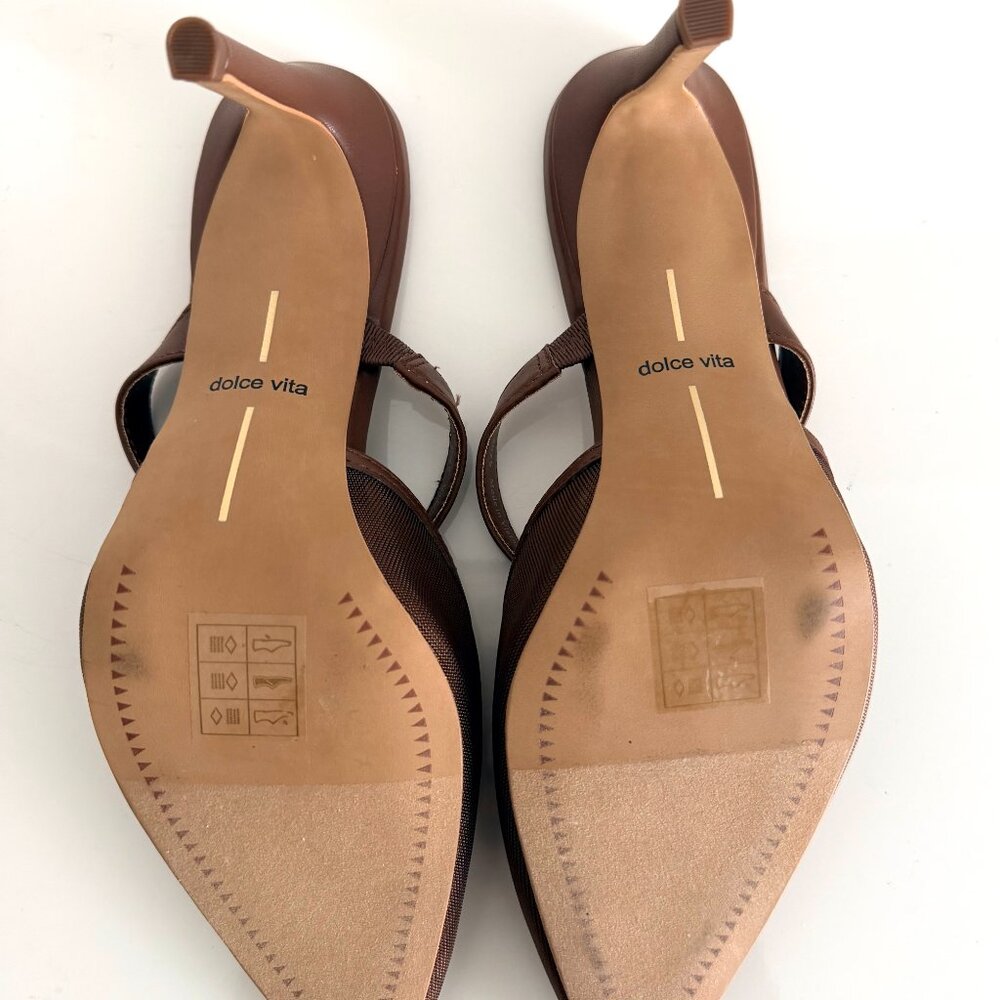 Dolce Vita Katik Heels - Picture 6 of 8